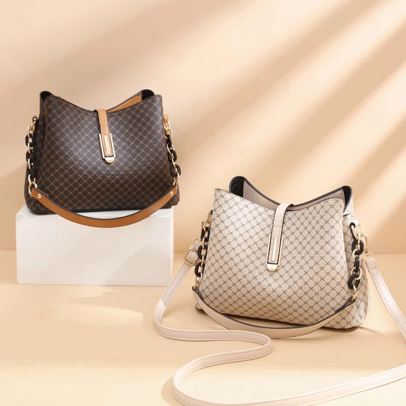 Women's Classic Bucket Bag