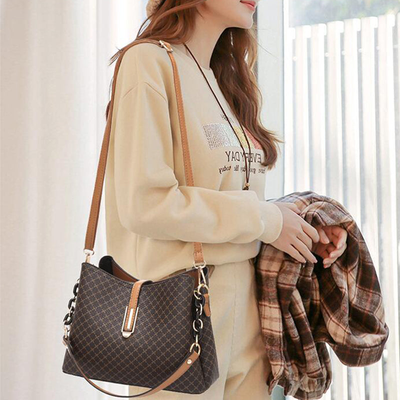 Women's Classic Bucket Bag