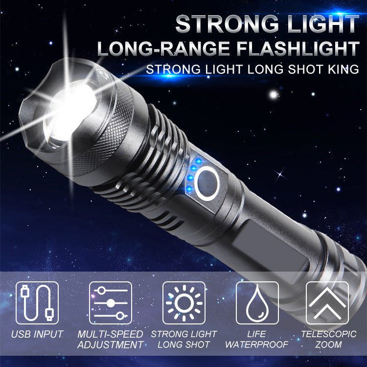 Ultra-Powerful Portable Torch