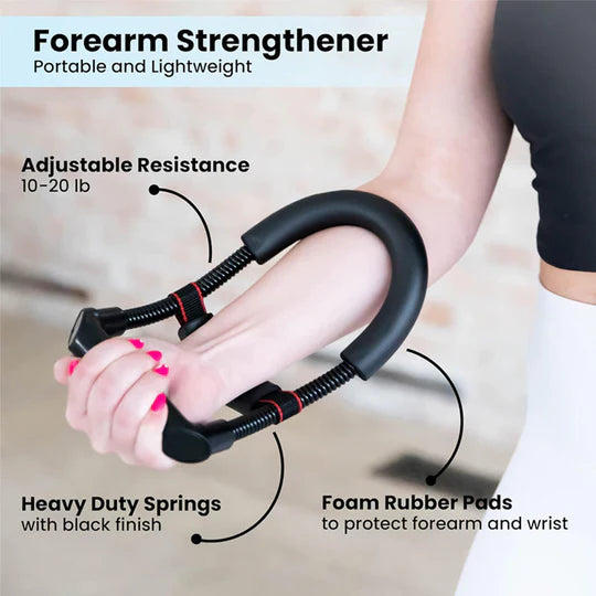 Wrist Strength Trainer
