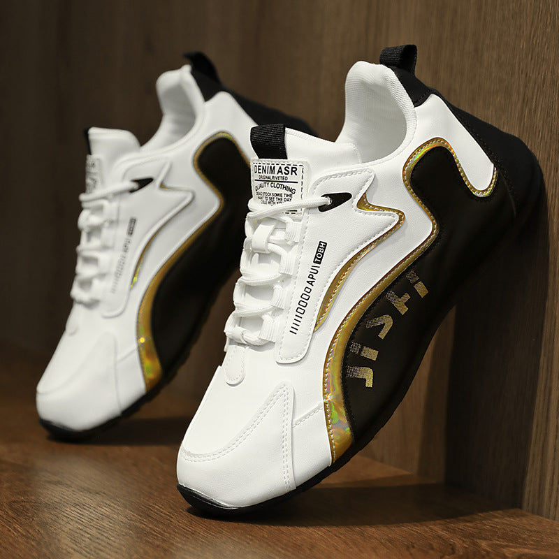 Men's Breathable Mesh Sneakers