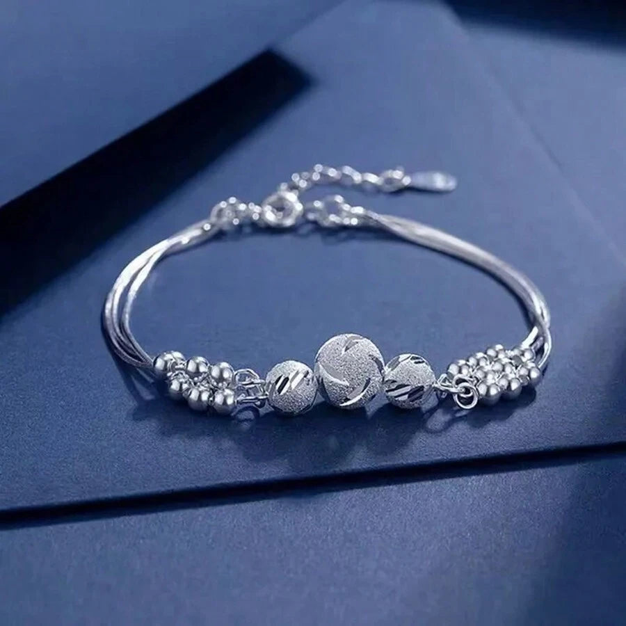 Lucky Beads Bracelet (2 PCS/Pack)