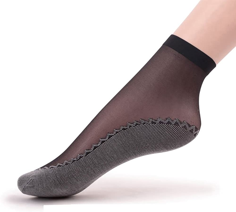 Women's High-Elastic Non-Slip Socks