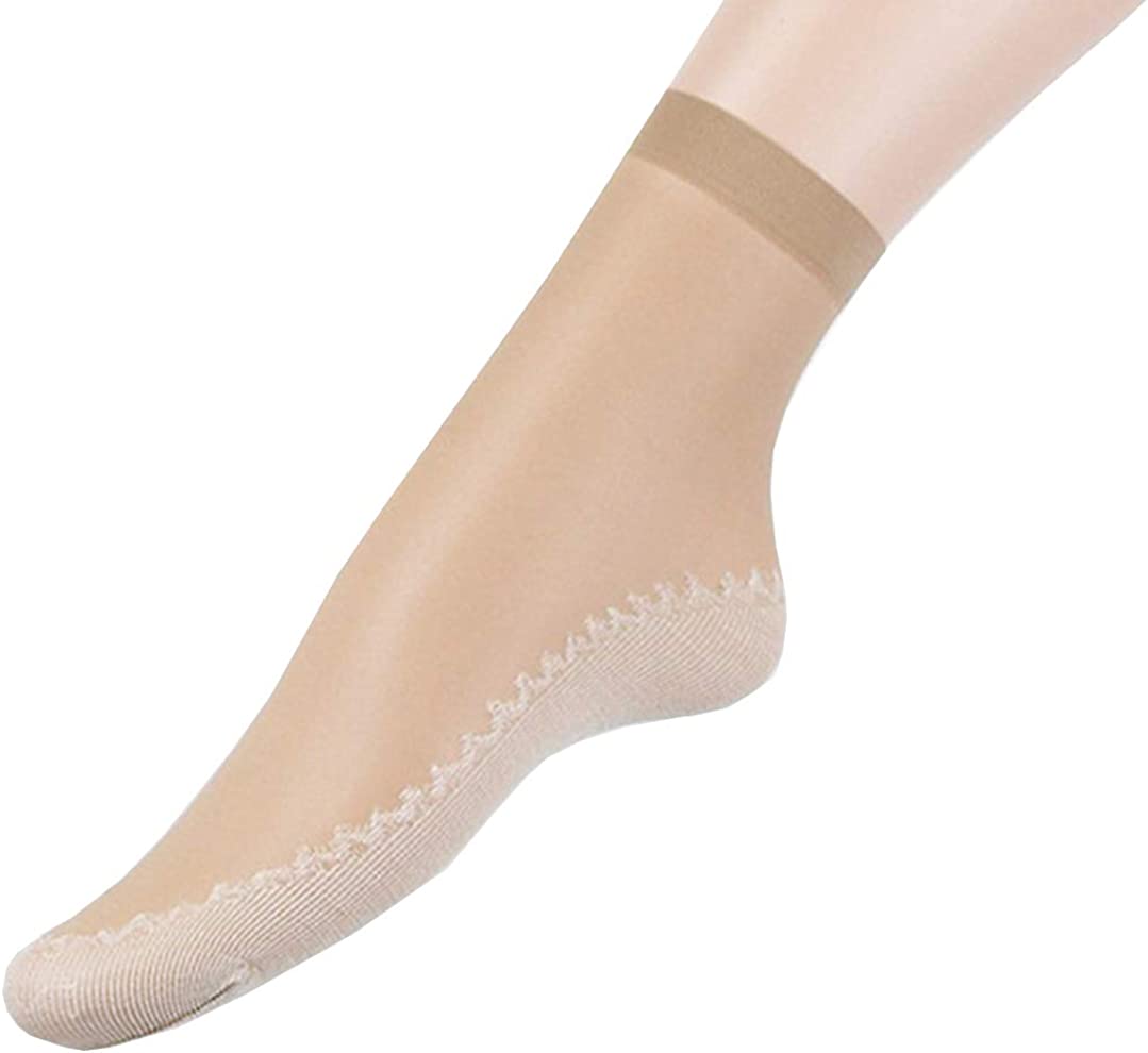Women's High-Elastic Non-Slip Socks