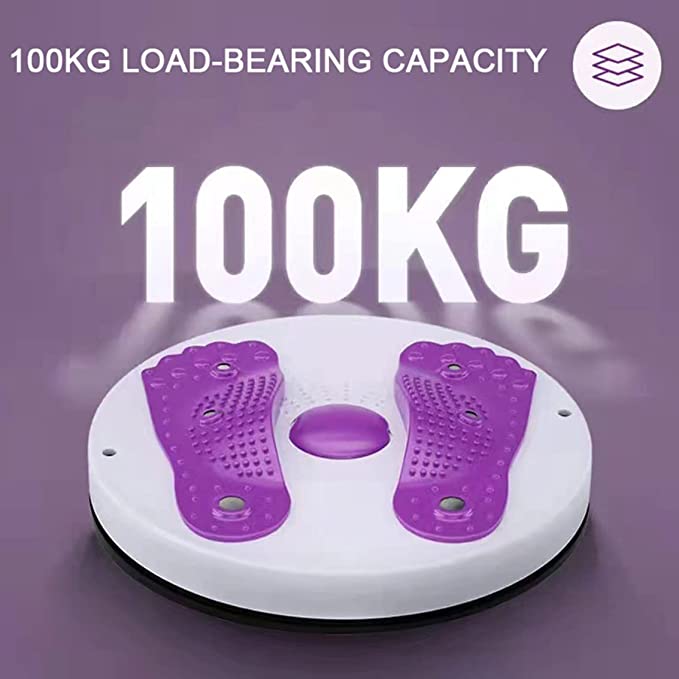 Waist Twisting Exercise Balance Board