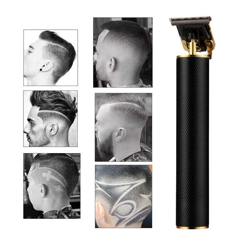 Cordless Trimmer Hair Clipper