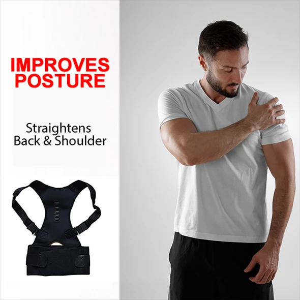 Posture Corrective Therapy Back Brace