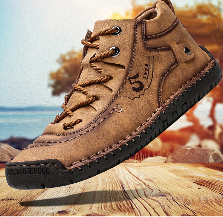 Fashion Men's Casual Boots