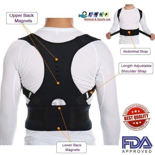 Posture Corrective Therapy Back Brace