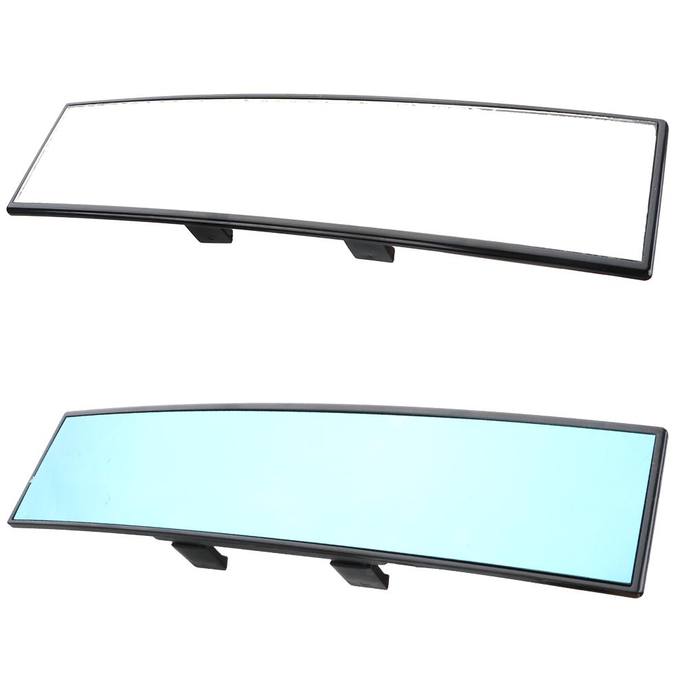 Panoramic Rear-View Mirror