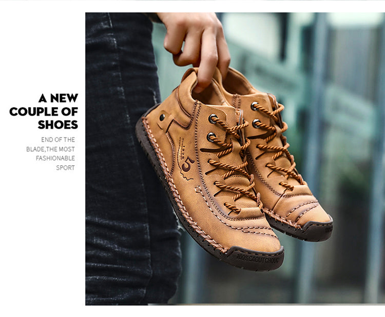 Fashion Men's Casual Boots