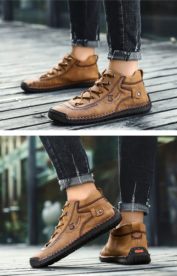 Fashion Men's Casual Boots