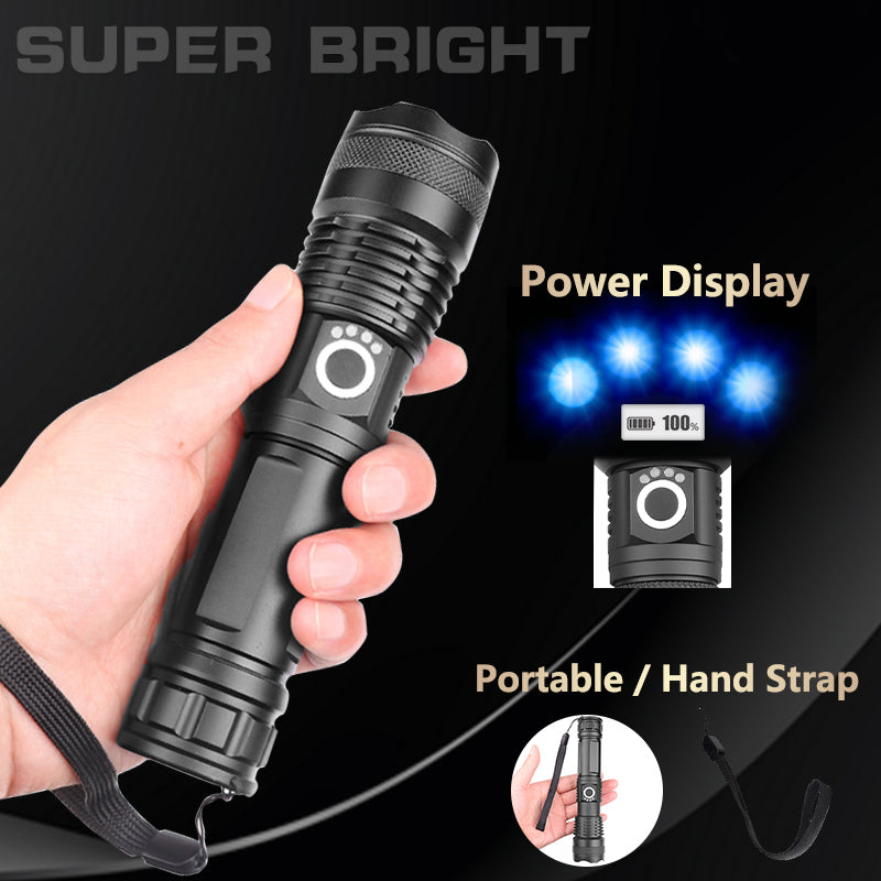 Ultra-Powerful Portable Torch