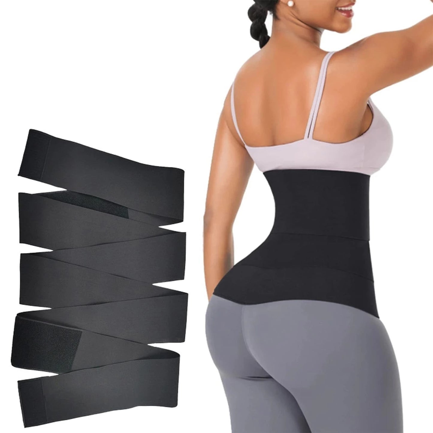 Snatch Me Up Bandage Wrap
