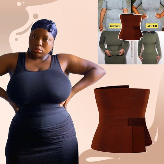 Snatch Me Up Bandage Wrap