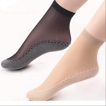 Women's High-Elastic Non-Slip Socks