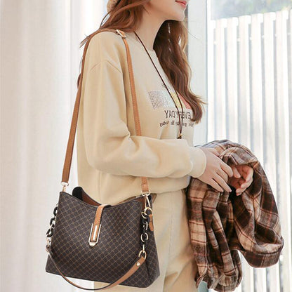 Women's Classic Bucket Bag