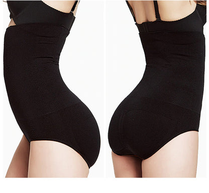 Super Fit™ High Waisted ShapeWear Panty [Black Colour]