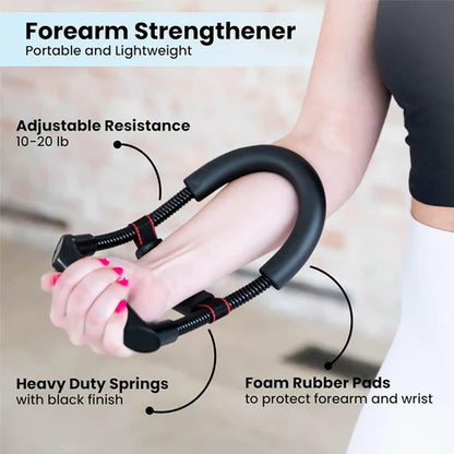 Wrist Strength Trainer