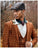 Retro Leather Beret Hat