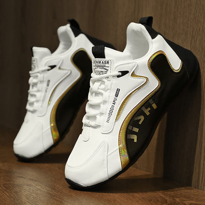 Men's Breathable Mesh Sneakers