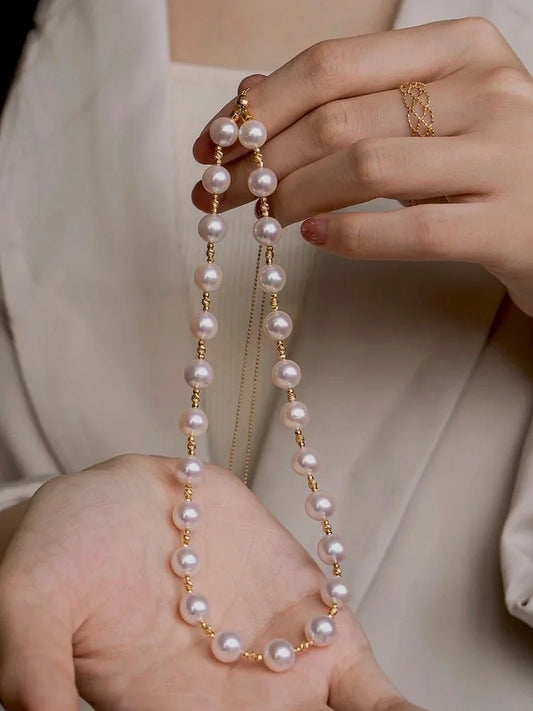 Women's Fashion Pearl Necklace