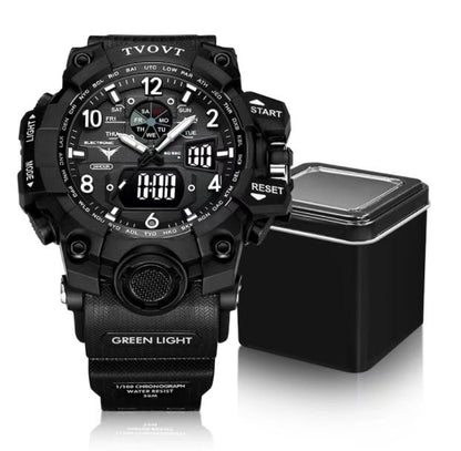 Men's TVOVT Waterproof Sport Watch