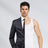Men's Slimming Body Shaper Vest [2 PCS/Pack-White Color]
