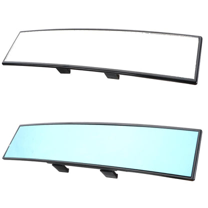 Panoramic Rear-View Mirror