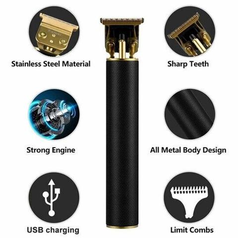Cordless Trimmer Hair Clipper
