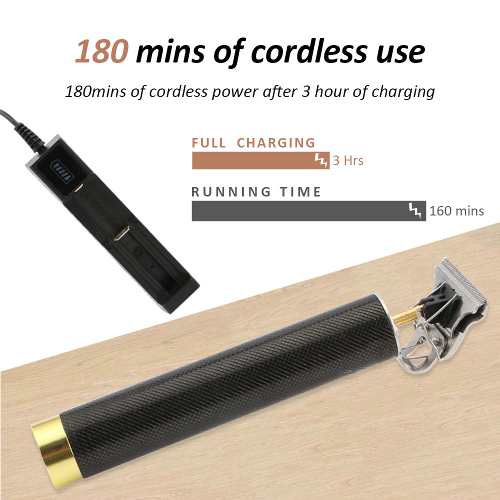 Cordless Trimmer Hair Clipper