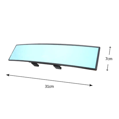 Panoramic Rear-View Mirror