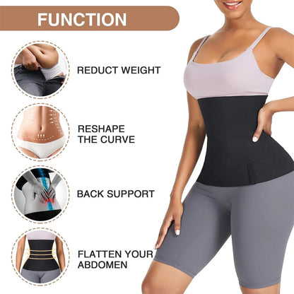 Snatch Me Up Bandage Wrap
